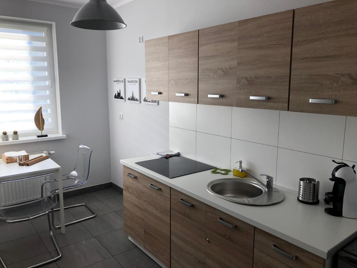 Apartament Smialego 9 Swidnica  Exterior photo